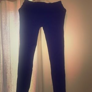 Dl1961 black skinny maternity leggings jeans
